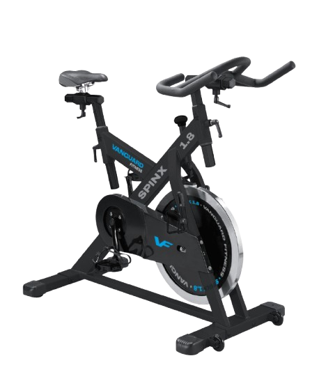 Vanguard Fitness Spin X1.8 Commercial Spinning Bike