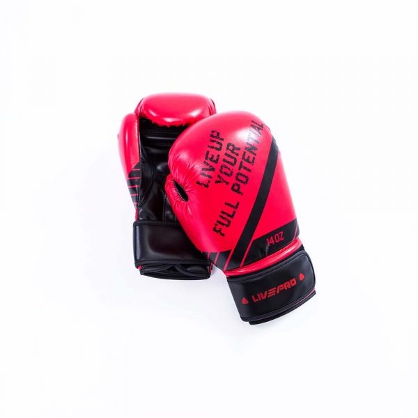 Boxing Gloves LP8600